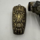 E9 Vintage Delta Deltique Brass Lavatory Faucet   Very Rare