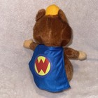Fisher Price Wonder Pets Linny The Hamster Stuffed Animal Plush Toy Doll 9   