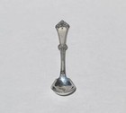 American Coin Silver Sugar Ladle Circa 1870