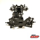 Gfrp Gfr-7012-sb 2024 Assailant Car Kit W  Small Bore Shock Kit Rubber Tire Late