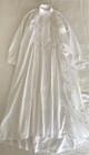 French Antique Dress British Nightdress European Vintage Clothing