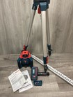 Bosch 360-degree Self Leveling Rotary Laser Level Kit Grl1000-20hv  a1d029534 