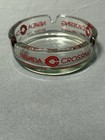 Vintage Casino Glass Ashtray Nevada Las Vegas Reno Stateline Advertising