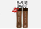 Brazilian Blowout Procare Antifrizz Shampoo   Conditioner 12oz Duo - New