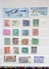 Stamp Collection From India   A Few From Bangladesh   Pakistan - Free Shipping