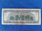  100 Fancy S n Federal Reserve Note 1996   One Hundred Dollar Bill   750 Trinary