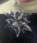 Swarovski Annual Snowflake Christmas Ornament 2017 Retired
