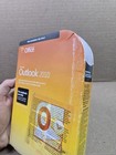 Genuine Microsoft Office 2010 Outlook Academic W  Product Key Unknow If Good 