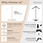 Adjustable Reusable Mannequin Shirt Display Stand For Retail Use  All Metal