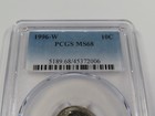 1996 W Pcgs Ms68 Roosevelt Dime 10 Cent Coin