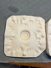 Rare Vtg Clay Magic Ceramic Slip Mold J870 Christmas Tree  Medium Branch