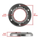 Starter Clutch Bearing Sprag And Gasket For Kawasaki Klr650 Kl650 1987-18 22-24