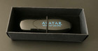 Avatar Flash Drive Digital Press Kit W box Art  Screen Shots And Wildflower Card
