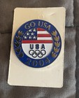 Vintage Olympic Pin Lot Of 7 2000-06