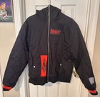 Slipknot Full Zip Work Jacket  2 Sets Pins   Poster Rare   Sold Out Brand New