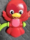 Baby Einstein Activity Jumper Red Bird Spins Spinning Toy Replacement Part