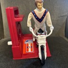Evel Knievel Stunt Cycle Launcher And Motorcycle 2019 Ideal American Classic