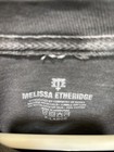 Rare Vintage 1992 Melissa Etheridge    never Enough    Extra Large Graphic T-shirt