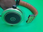 Vintage 70s Pickering Oa-7 Classic Stereo Headphones  Made In Japan Ex Condition