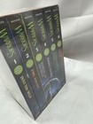 Warriors Box Set  Volumes 1 To 6  The Complete First Series  new