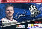2014 Press Pass Nascar Racing Exclusive Sealed Blaster Box-magenta Parallel