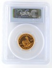 1980 South Africa 1 4 Krugerrand 1 4 Ounce  917 Fine Gold Coin Pcgs Ms64 Km  106