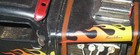Handmade Metal Jalopy Street Rod Car