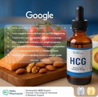 Hellopharmacist Hcg-metabolic Reset Diet Drops Weight Management Supplement 2oz