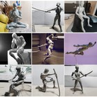 Artists Manikin Art Mannequin Figures Supplies Drawing Tools small Drawing Fi   