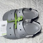 Crocs Unisex Size 6w  4m Classic All Terrain Sandals Shoes  New