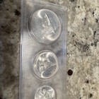 Canada 1967 Wildlife Royal Canadian Mint Proof Set 6 Coin 80  Silver 1 11 Tr  Ag