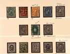 Italy Stamps Including Back Of Book Read Description L2117