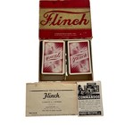 Flinch Card Game Complete With Instructions Red Box 1938 Vintage
