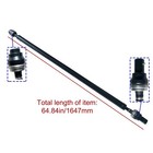 65in Prop Shaft 1334469 1333680 For Polaris Ranger 1000 900 Xp 2017-2020