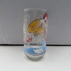 Vintage 1977 Mcdonalds Ronald Mcdonald Mcdonaldland Action Series Drinking Glass