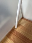 Fisher Price Cradle  n Swing Plastic Canopy Support Rod Replacement Part White