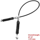 Shift Cable Fits Polaris Rzr 1000 2016 2017 2018 2019-2024 Except Rzr 4 1000