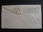 Canada Ffc Moncton Bangor January 3 1941 First Flight Cover
