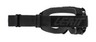 New Leatt 4 5 Velocity Motocross Dirt Bike Adult Goggles Black clear Oakley Fox