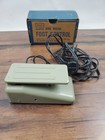 Vtg Kenmore Sears 6812 Sewing Machine Foot Pedal Speed Controller W  Rare Box
