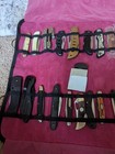 Random Pocket Knives  50 Knives  90  New With A Leather Case