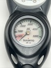 Suunto Gekko Triple Gauge Dive Computer Console  Tested And Working  Scuba Dive