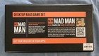 Desktop Bags Game Set Mini Cornhole Bean Bag Toss Game W  Wood Bases dad   s