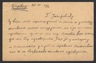 Serbia Ww2 1944 Censored 1 50 Green Postal Card From Vel Gradiste