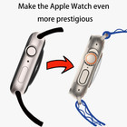 For Apple Watch Series Ultra 10 7 6 5 4 Se 42 44 45 46 49mm Case Cover Protector