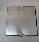  case Of 9  Acudor Cd-5080 12  X 12  Cam Duct Door