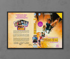 The Goonies Vhs Cover Giclee Print Poster 11x17 Movie Wall Art