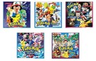Pokemon Series  season 1-25   21 Movies  6 Boxset Dvd Usa English Version