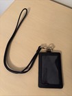 Coach Id Lanyard Badge Holder