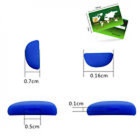 Push On Nose Pads Anti-slip Silicone Eyewear Accessories Comfortable Spectacles